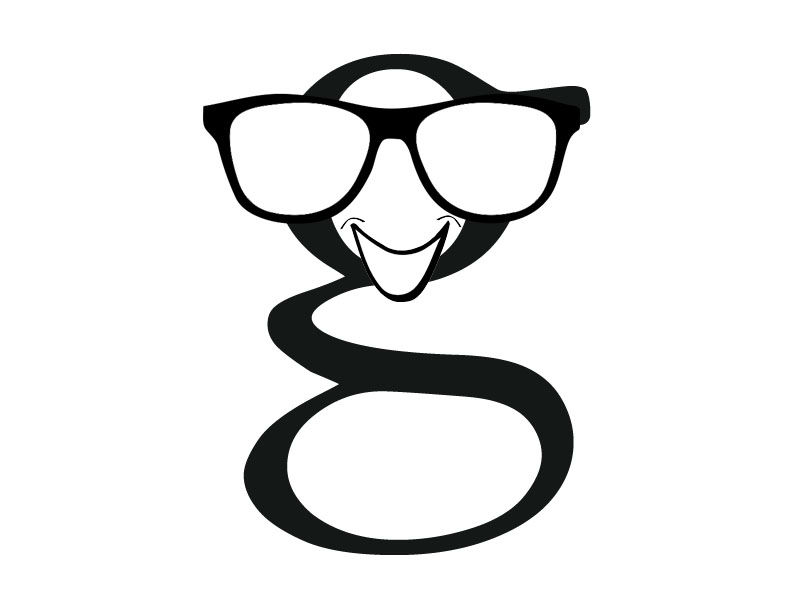 Quand la typographie se met à porter des lunettes