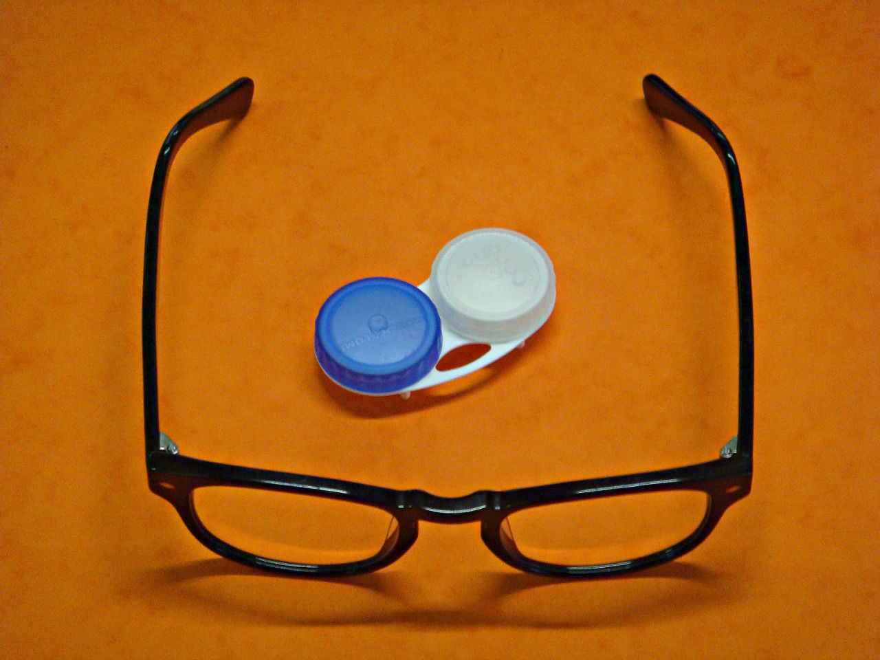 Lentilles ou lunettes ?