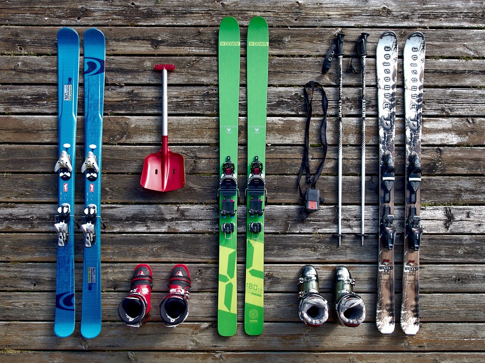 Lunettes de ski: mes 3 conseils pour les acheter et les choisir
