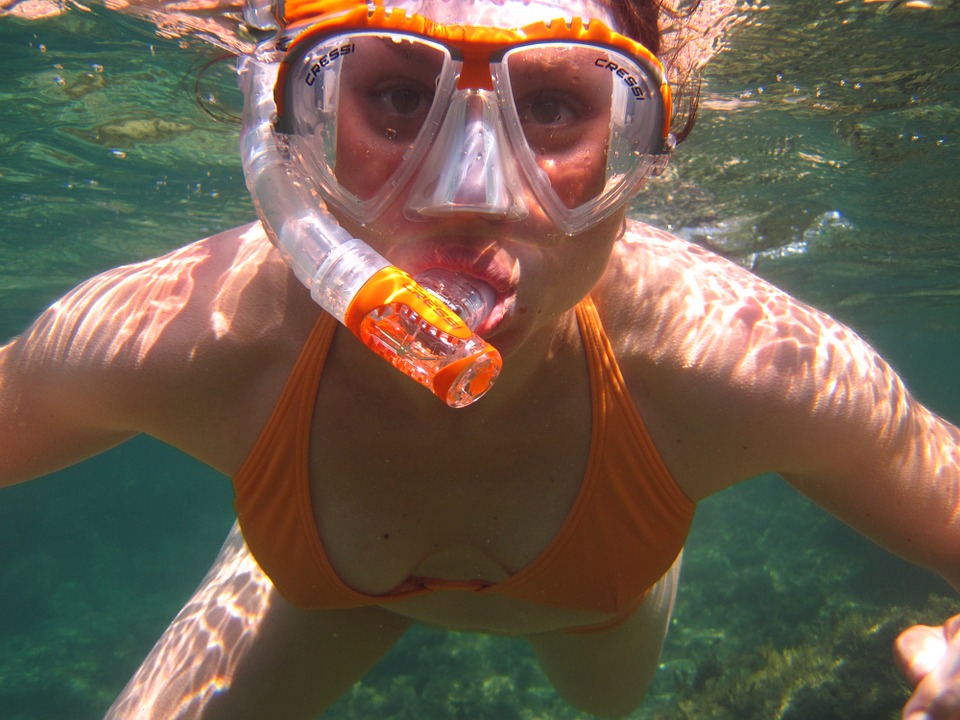 Snorkeling en sécurité