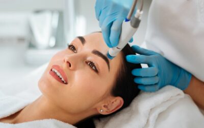 Quels sont les bénéfices du soin hydrafacial ?