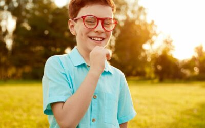 5 modèles de lunettes que vos enfants vos adorer