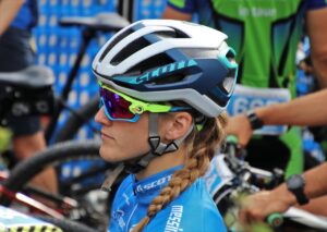Des lunettes de sport