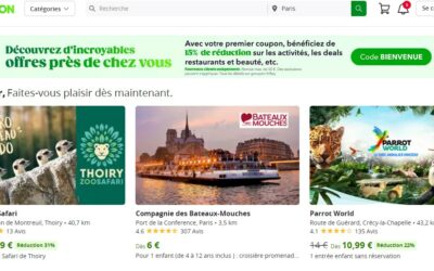 Groupon : Économisez en découvrant les meilleures offres localement