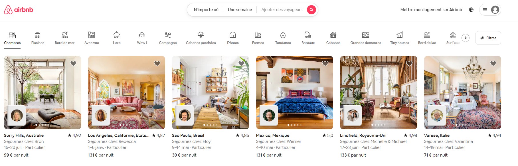 Airbnb