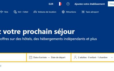 Booking.com : Vous cherchez un hébergement pas cher ? Parfait !