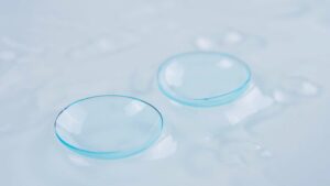 Des lentilles de contact progressives