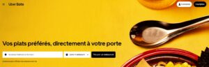 Uber Eats