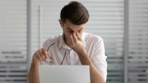 La sécheresse oculaire