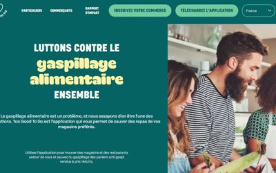 Too Good To Go : Évitez le gaspillage alimentaire en achetant des offres de dernières minutes