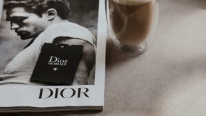 Magazine Dior