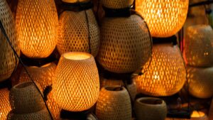 Luminaire décoration
