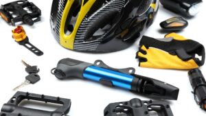 Accessoires pour cyclistes