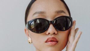 Lunettes de soleil
