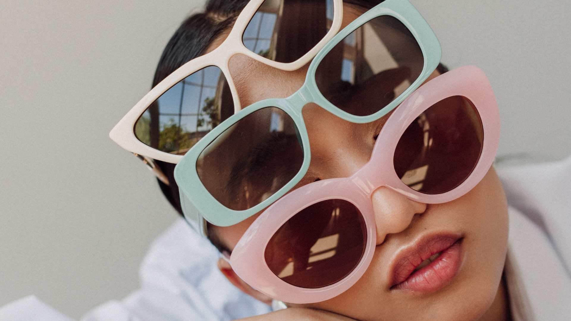 Lunettes de soleil