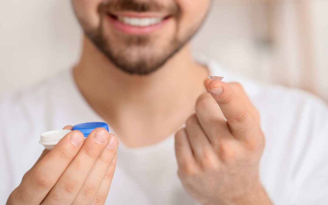 Les différentes variétés de lentilles de contact : Souples, rigides, journalières, mensuelles, et autres options