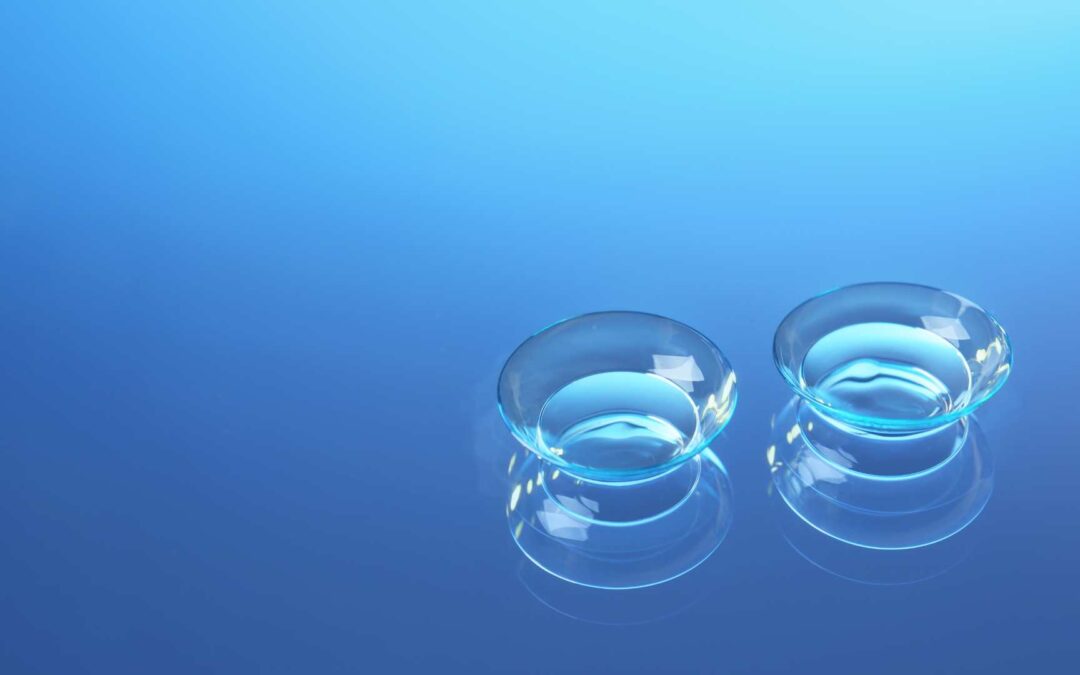 Solutions pour l’astigmatisme avec des lentilles de contact : Conseils et choix pour une correction efficace