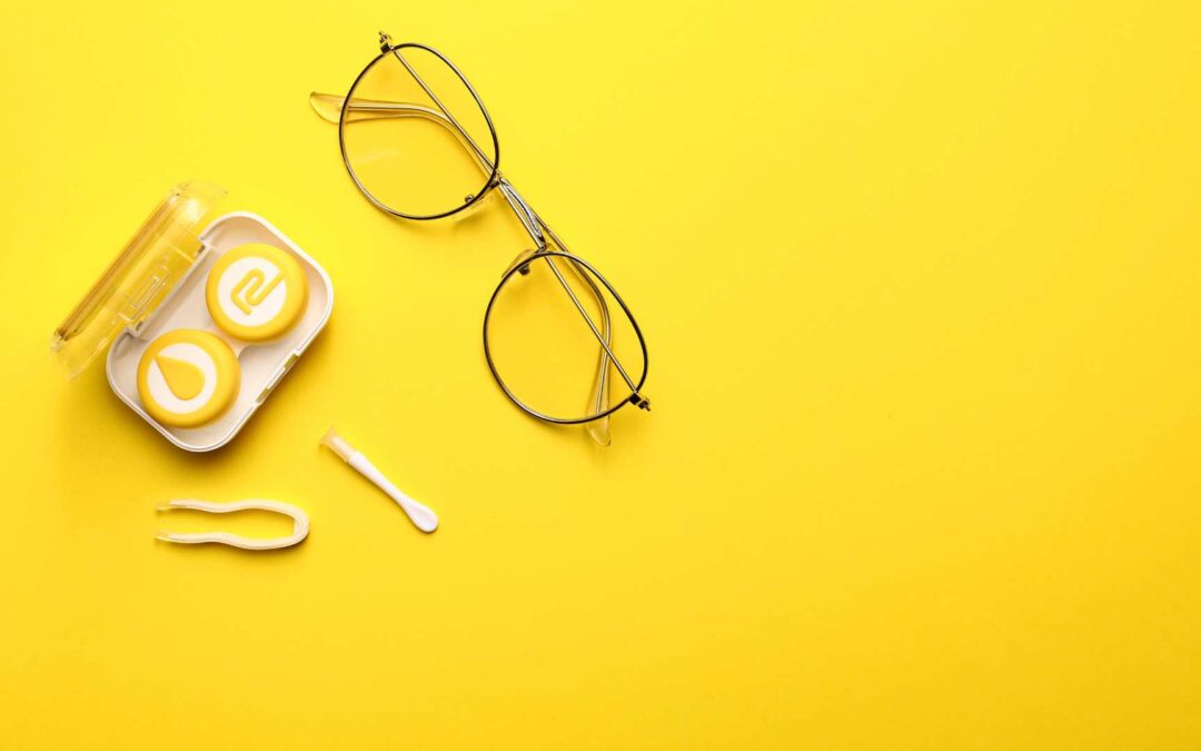 Lentilles toriques : Un choix essentiel pour les personnes astigmates