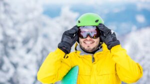 Lunettes de ski