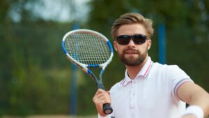 Lunettes de soleil de sport