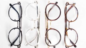 Monture de lunettes de vue