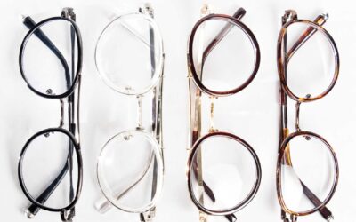 Tendances optiques chez Versace : Des montures audacieuses pour affirmer votre style
