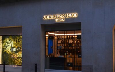 Les nouveautés optiques Dior : Des montures élégantes et sophistiquées à découvrir