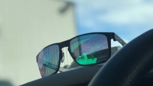 Lunettes de soleil Oakley