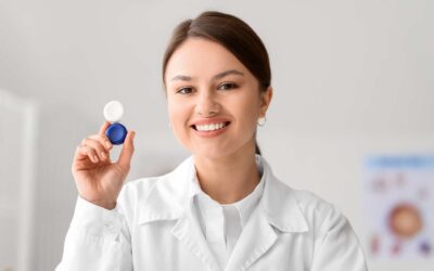 Lentilles multifocales : Correction simultanée de plusieurs troubles visuels