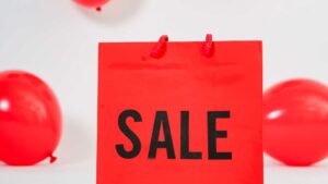 Sac de soldes