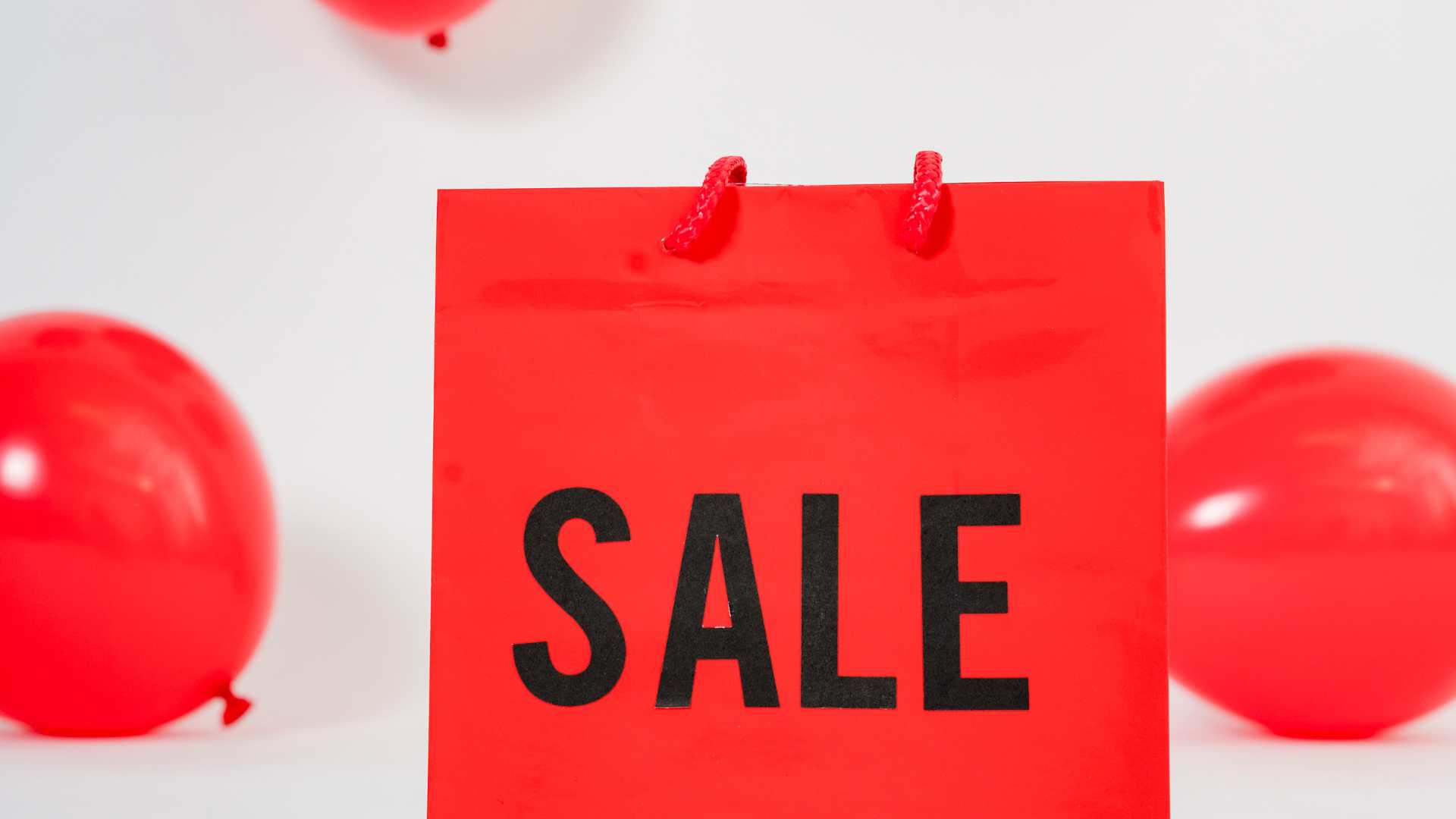 Sac de soldes