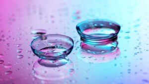 Lentilles de contact