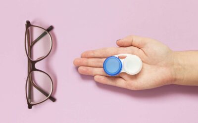 Lentilles sclérales : Alternative pour les cas de cornées irrégulières ou sensibles