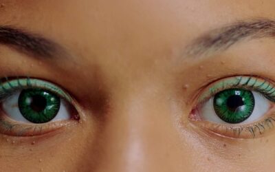 Lentilles colorées : Ajoutez une touche de subtilité ou d’extravagance à votre regard