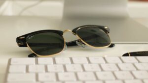 Lunettes de soleil homme