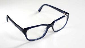 Lunettes lumière bleue