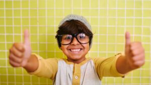 lunettes pour enfants