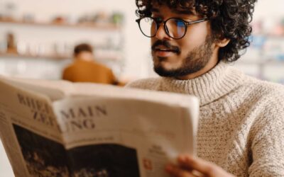 Les lunettes de lecture : Conseils pour trouver la paire idéale