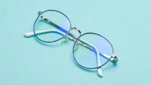 Lunettes anti-lumière bleue
