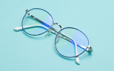 Lunettes anti-lumière bleue : efficacité réelle contre la fatigue oculaire ?