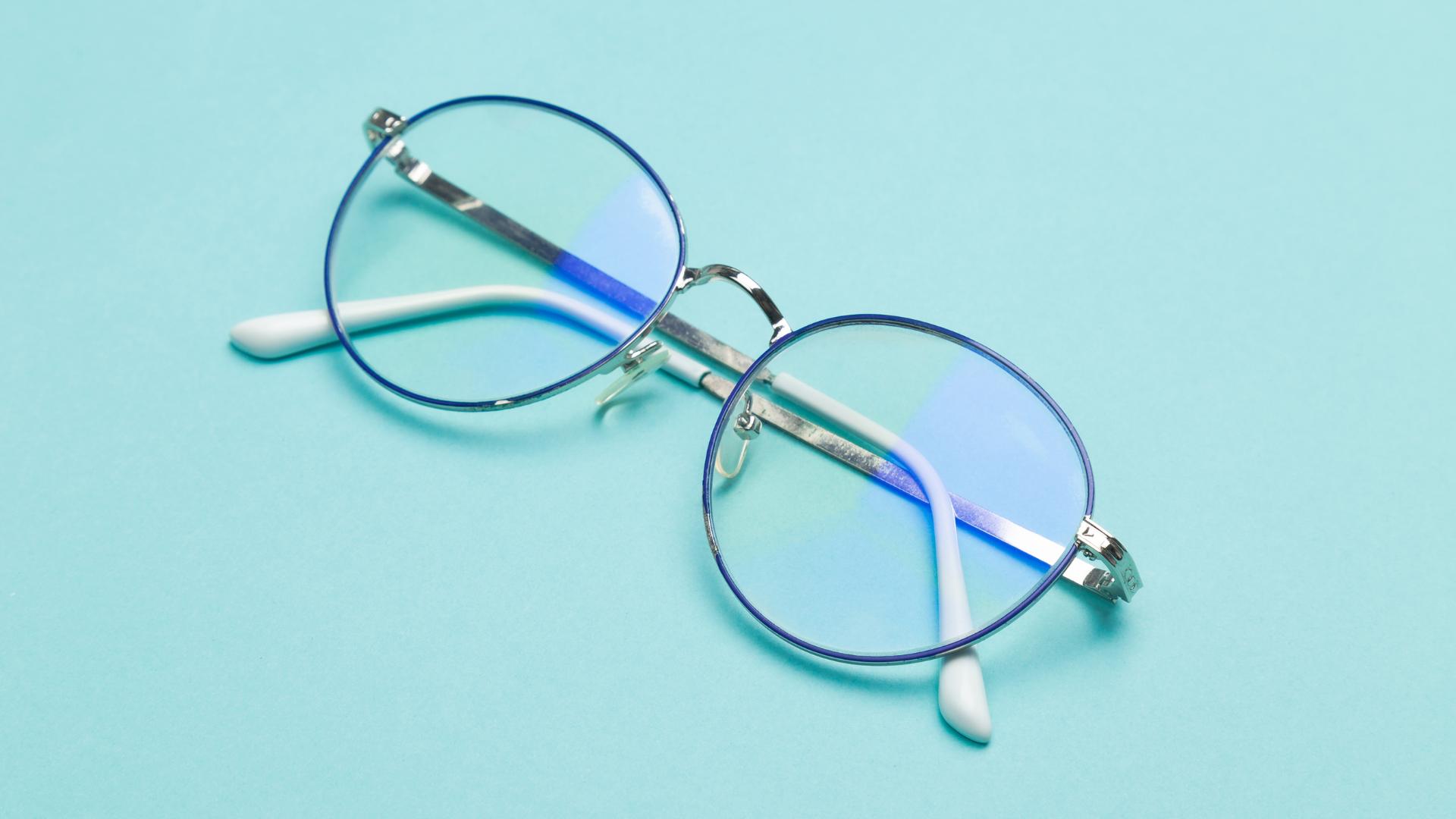 Lunettes anti-lumière bleue