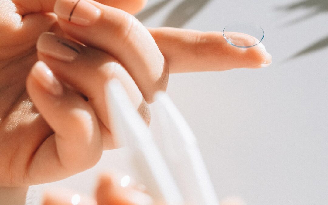 Lentilles de contact pour astigmates : quelles sont les meilleures options ?