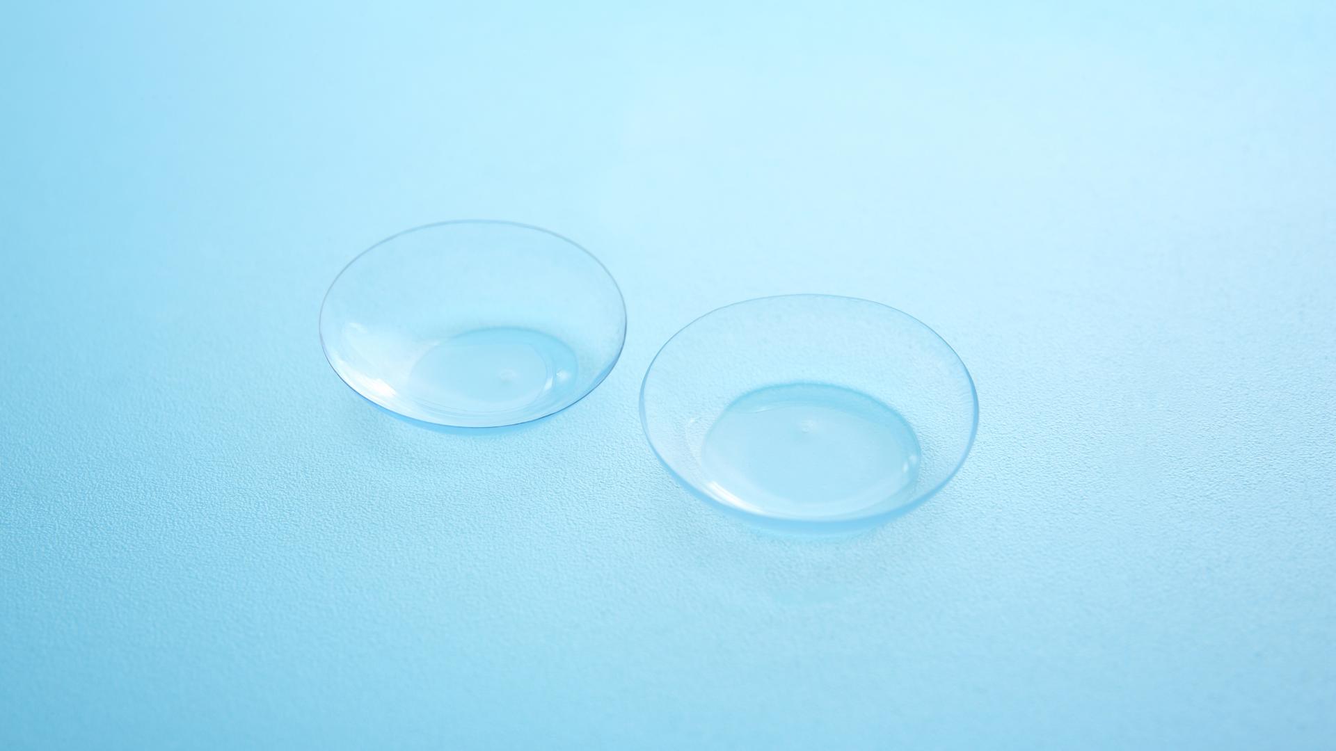 lentilles de contact journalières lentilles de contact