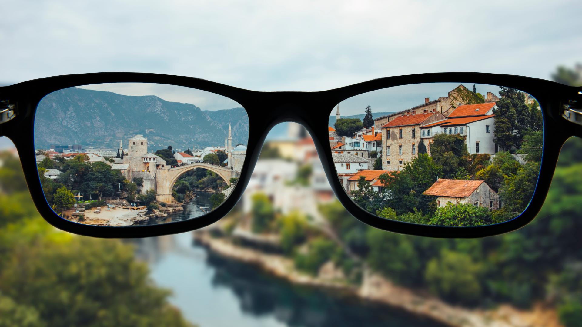 Lunettes de sport pour myope