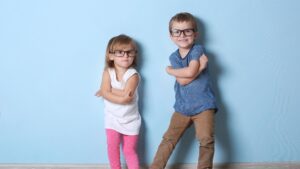 lunettes de vue enfants
