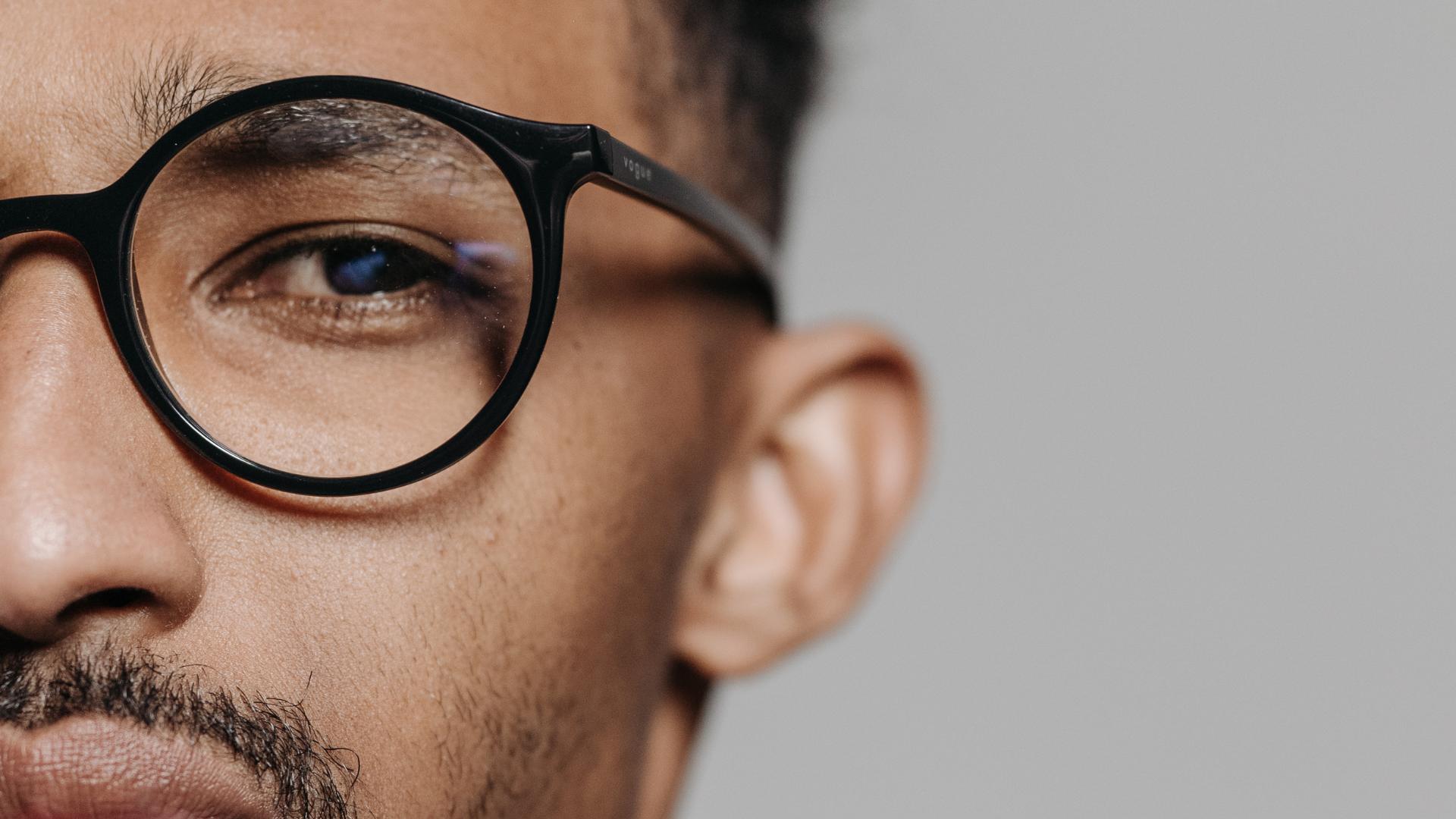 lunettes de vue visage rond