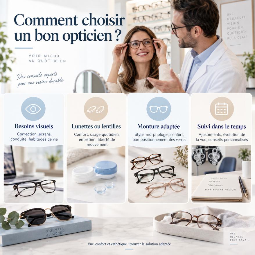 choisir opticien paris choisir opticien paris